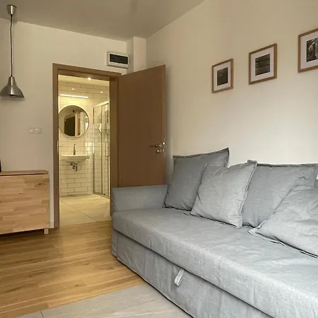 Apartament Pod Wielka Sowa Z Sauna Infrared Peterswaldau Exterior foto