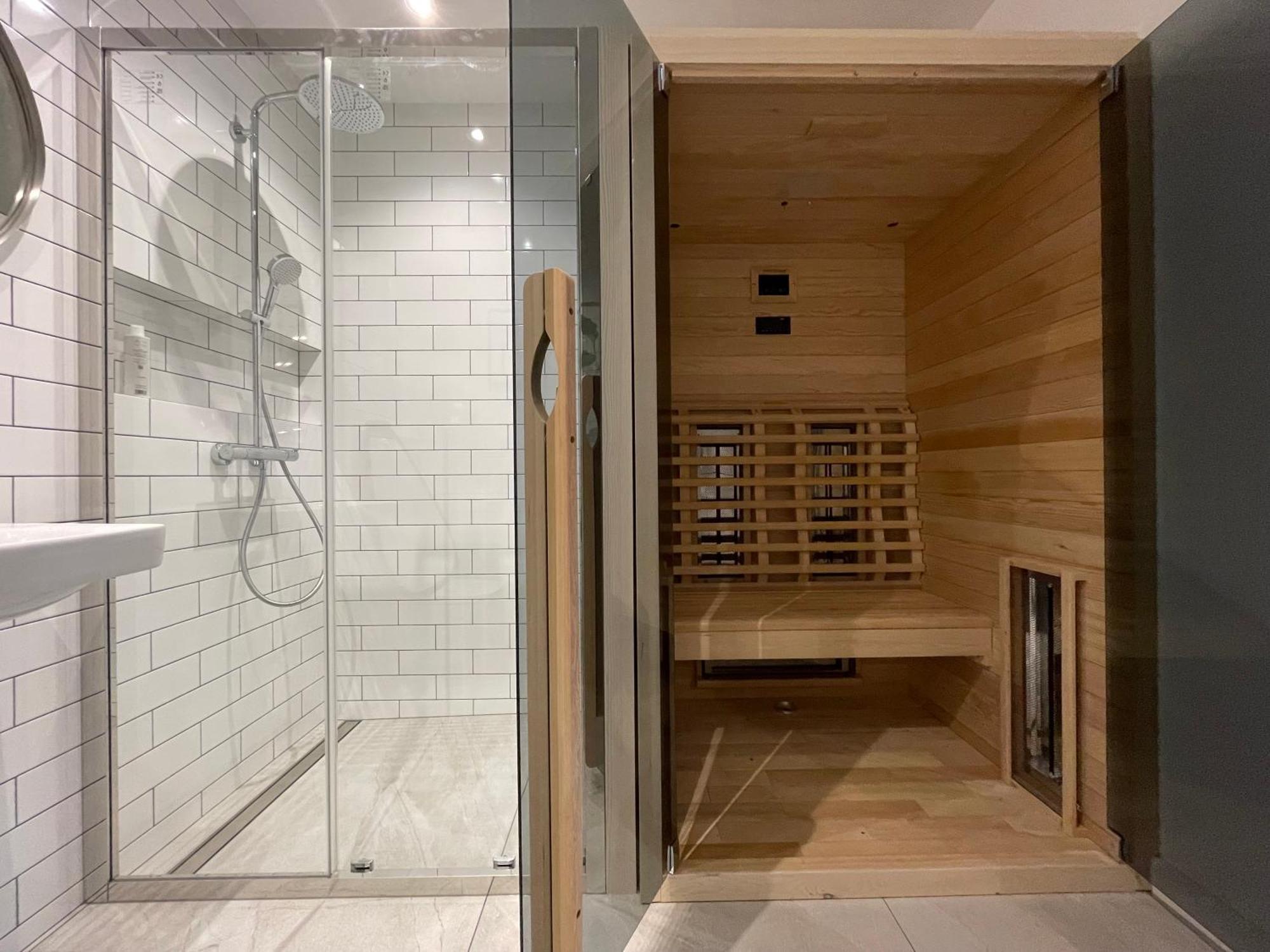 Apartment Pod Wielka Sowa Z Sauna Infrared