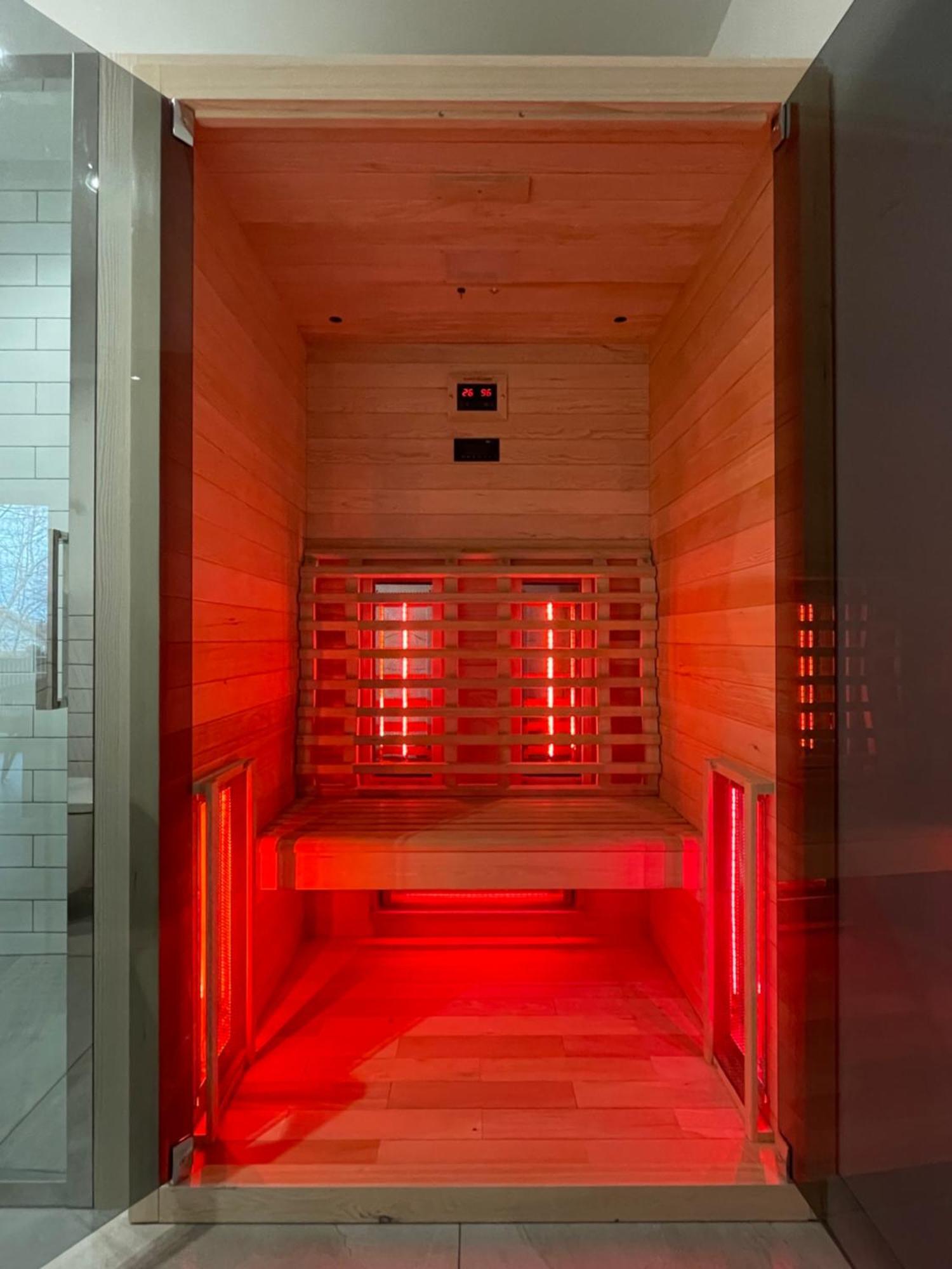 Pod Wielka Sowa Z Sauna Infrared Apartment Peterswaldau