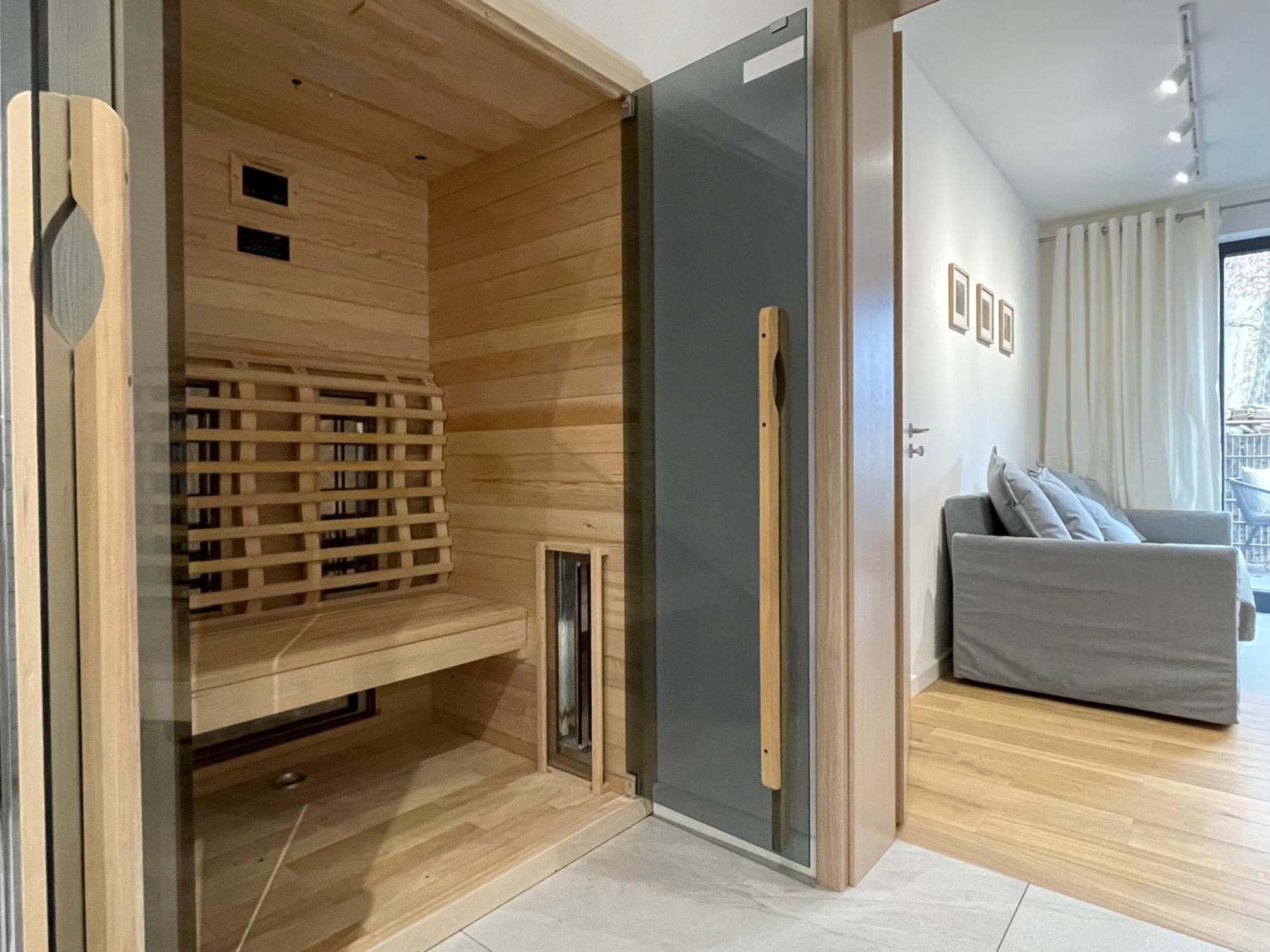 Pod Wielka Sowa Z Sauna Infrared Apartment *